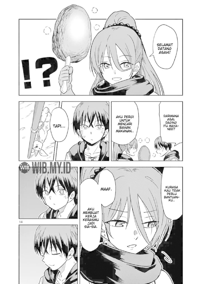Isekai One Turn Kill Nee-san Chapter 03 Gambar 14